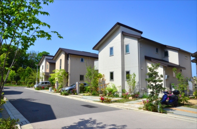 新築住宅・増改築工事